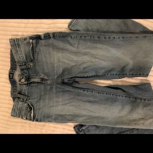 Straight leg Gap Jeans